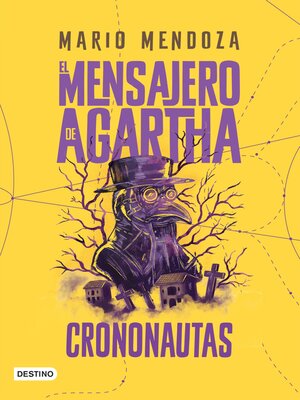 cover image of El mensajero de Agartha 5. Crononautas